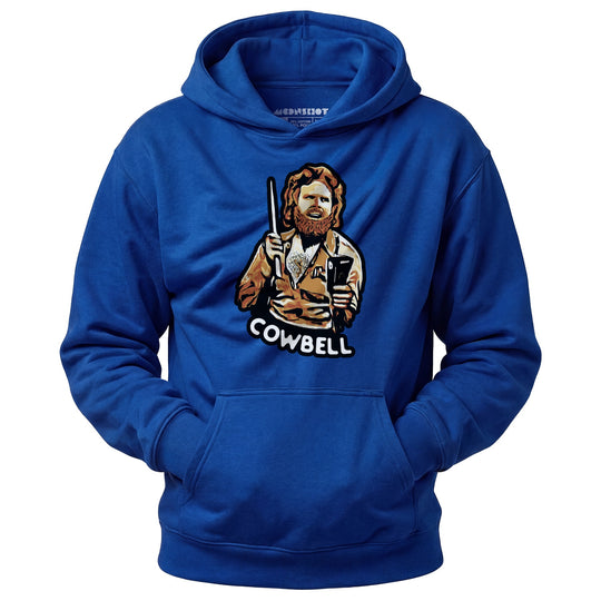More Cowbell - Unisex Hoodie