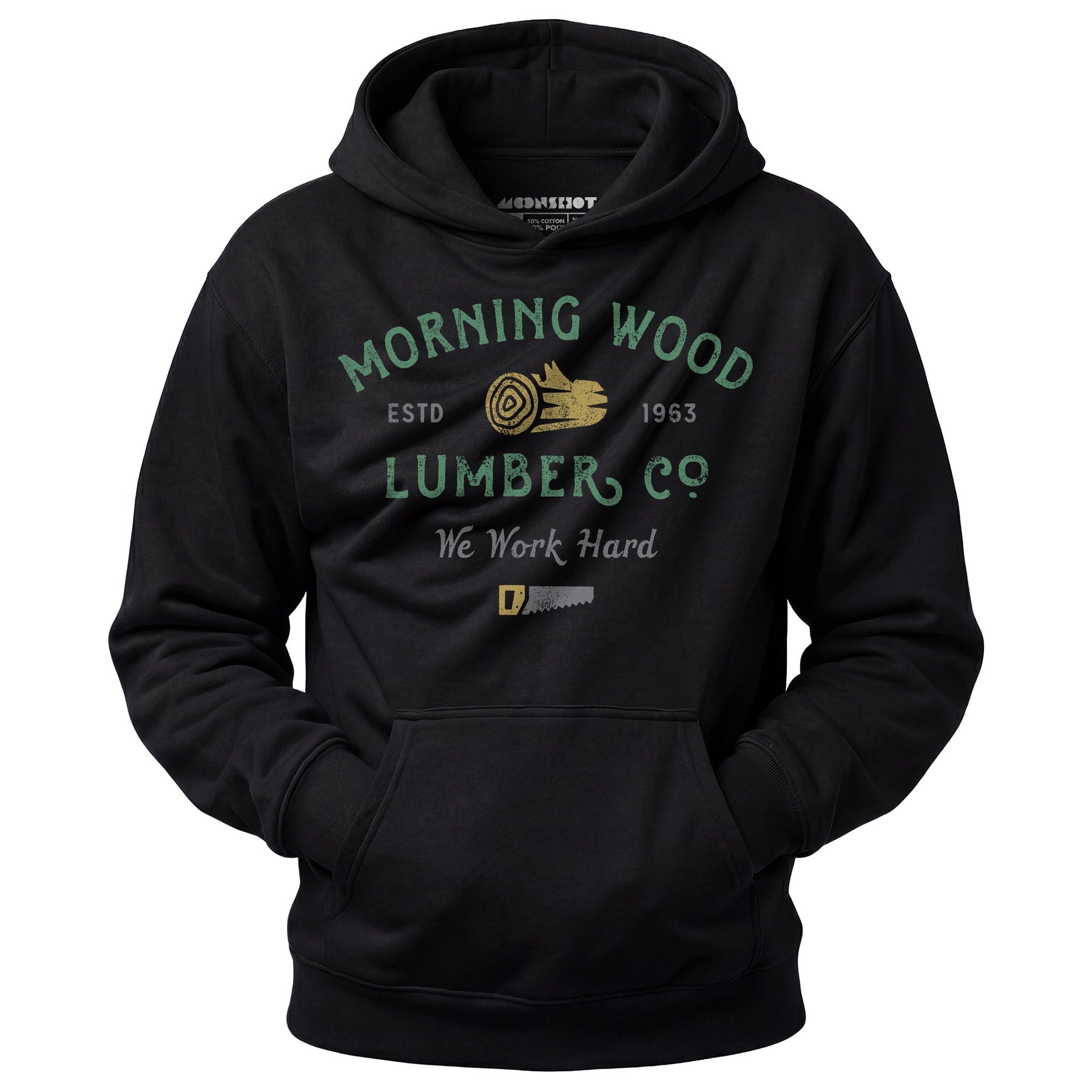 Morning Wood Lumber Company - Unisex Hoodie