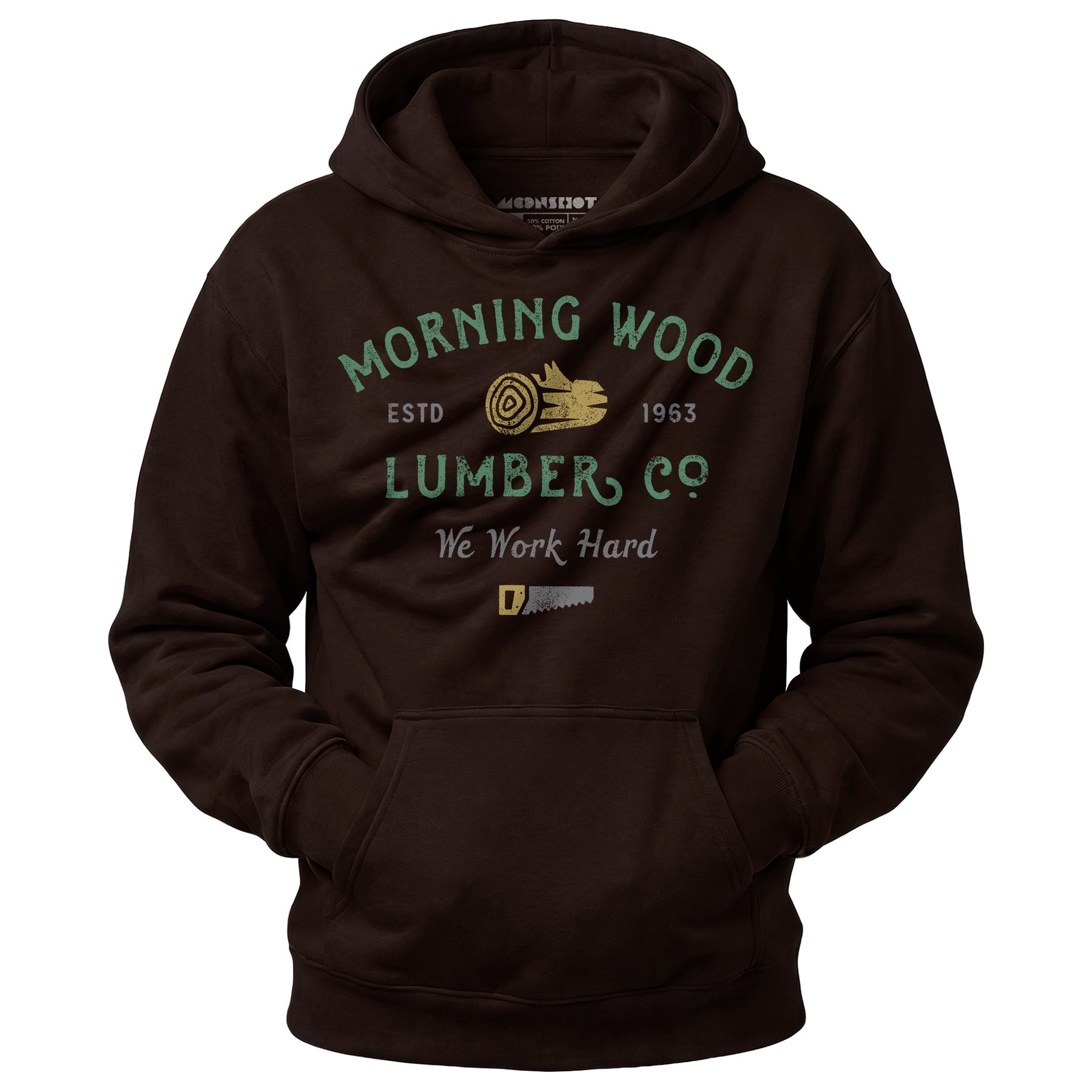 Morning Wood Lumber Company - Unisex Hoodie