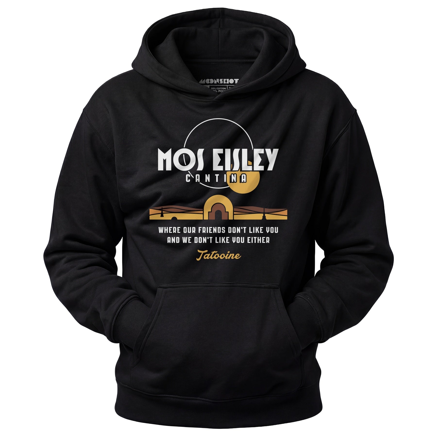 Mos Eisley Cantina - Unisex Hoodie