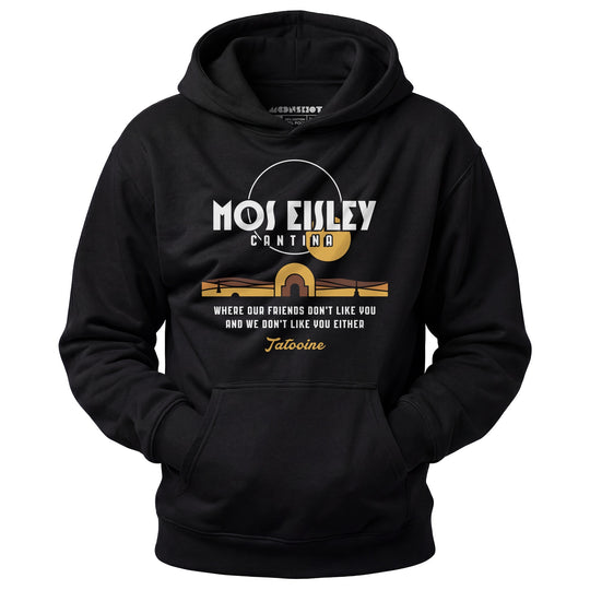 Mos Eisley Cantina - Unisex Hoodie