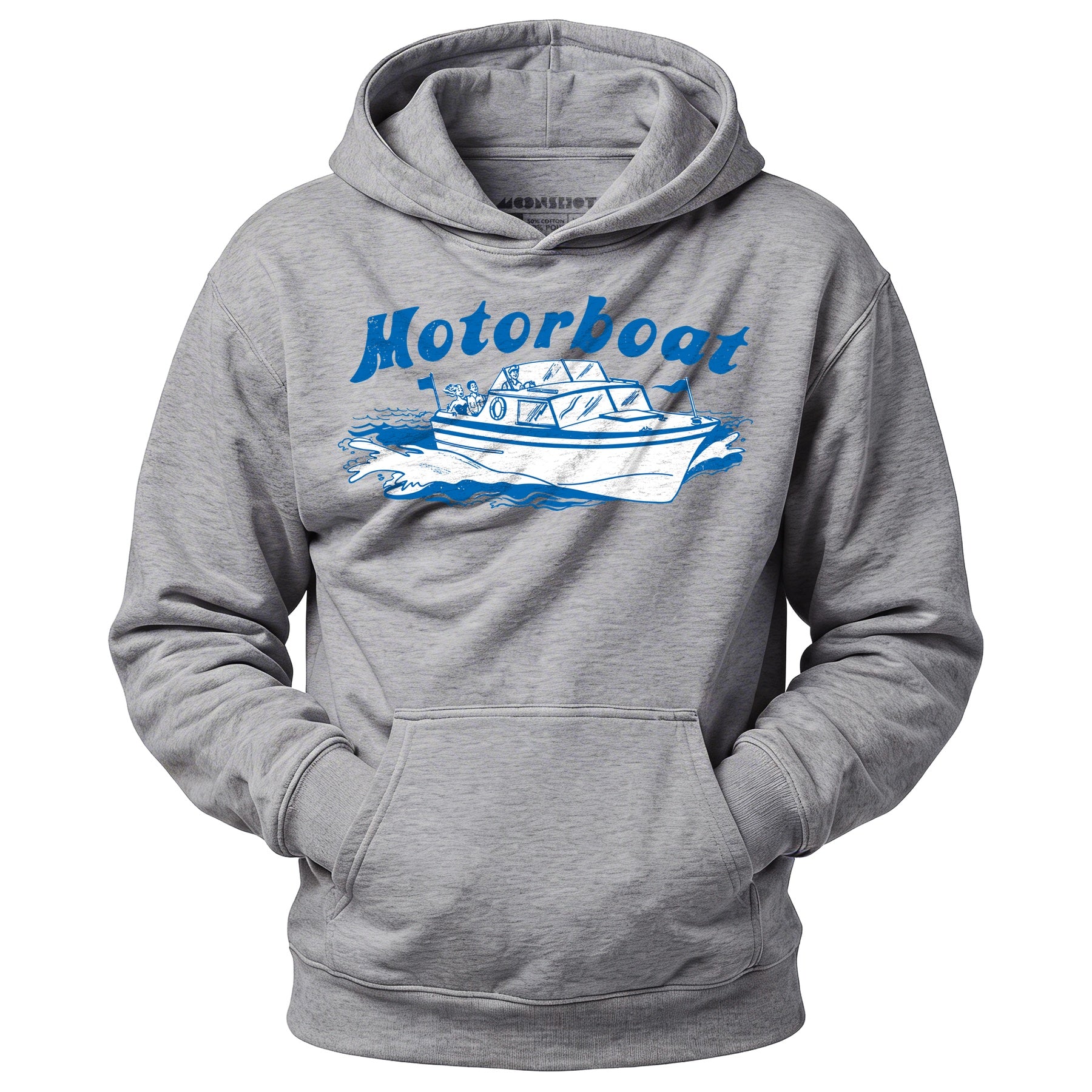 Motorboat - Unisex Hoodie
