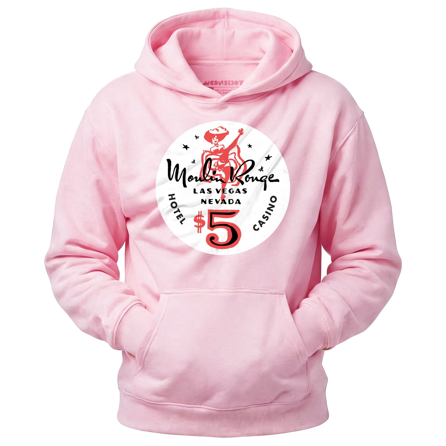 Moulin Rouge Hotel & Casino - Vintage Las Vegas - Unisex Hoodie