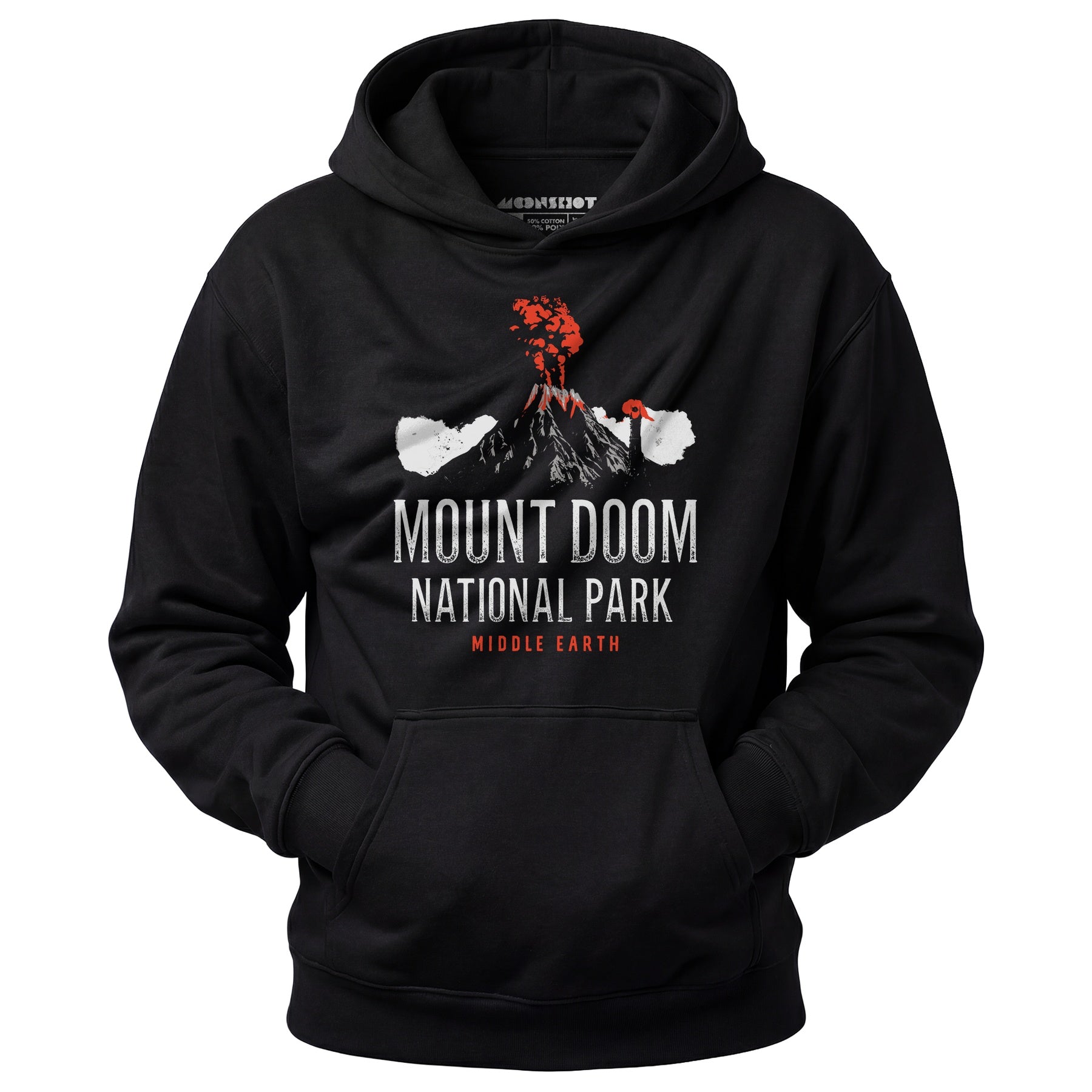 Mount Doom National Park - Unisex Hoodie