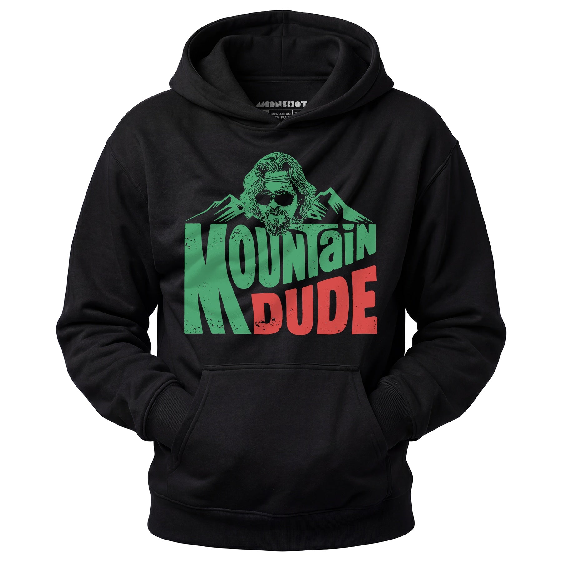 Mountain Dude - Unisex Hoodie