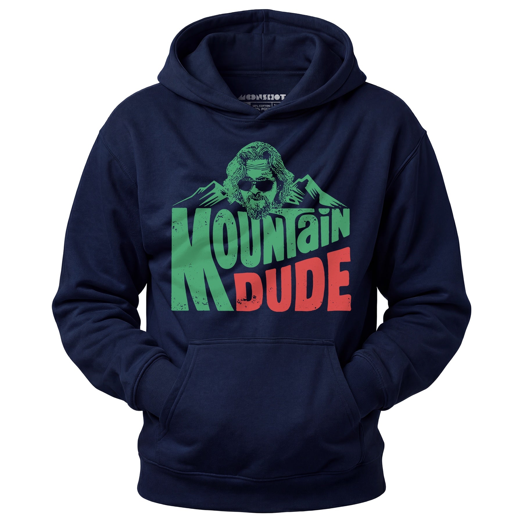 Mountain Dude - Unisex Hoodie