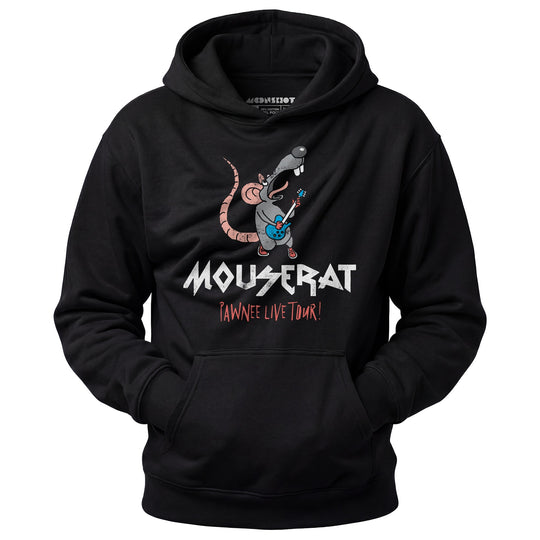 Mouse Rat - Pawnee Live Tour - Unisex Hoodie