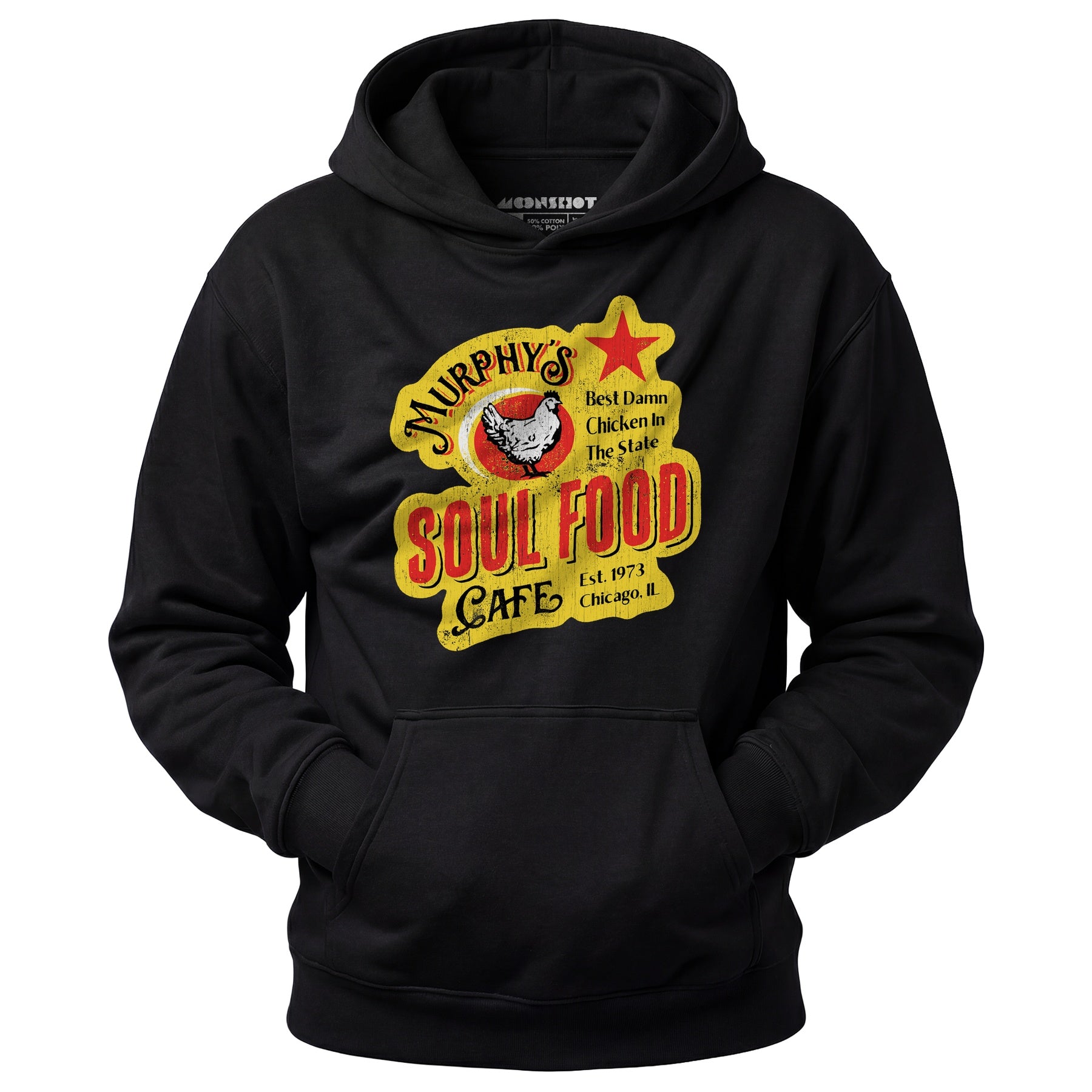 Murphy's Soul Food Cafe - Unisex Hoodie
