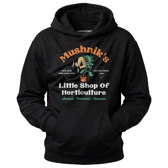 Mushnik's Little Shop of Horticulture - Unisex Hoodie