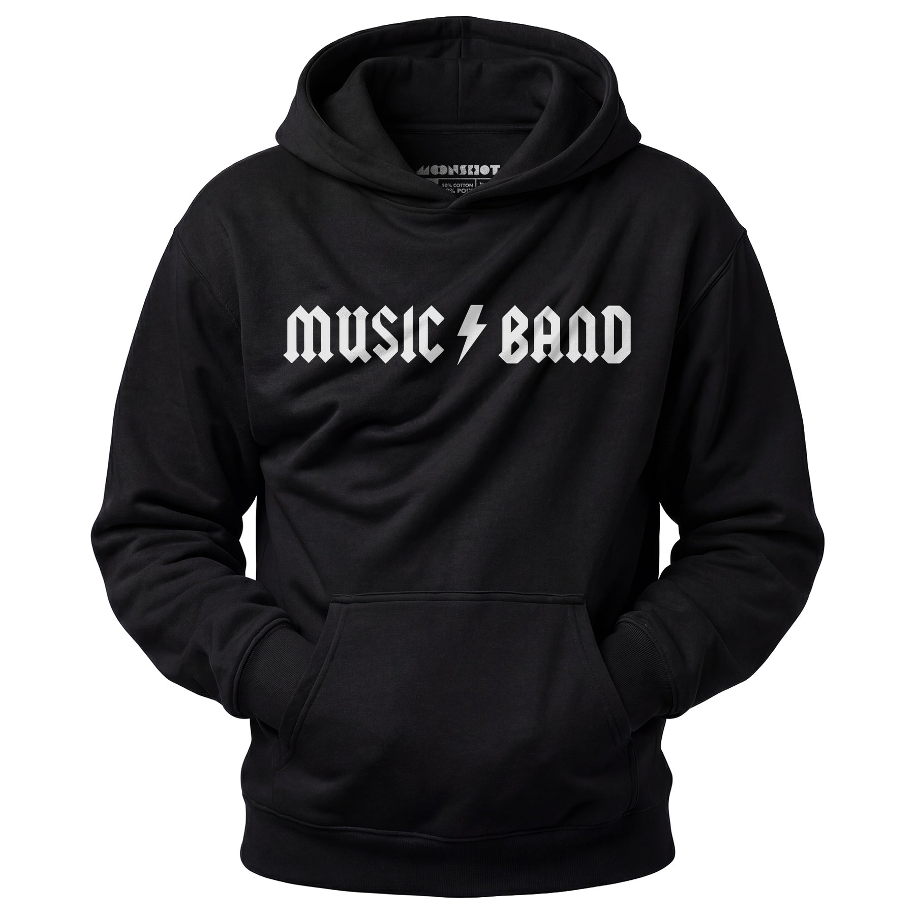 Music Band - Unisex Hoodie