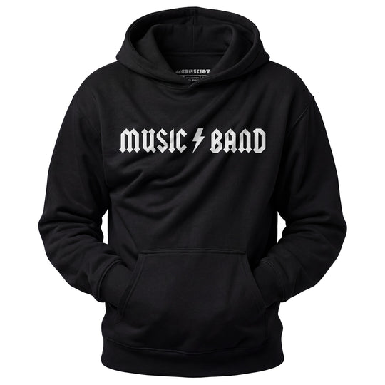 Music Band - Unisex Hoodie