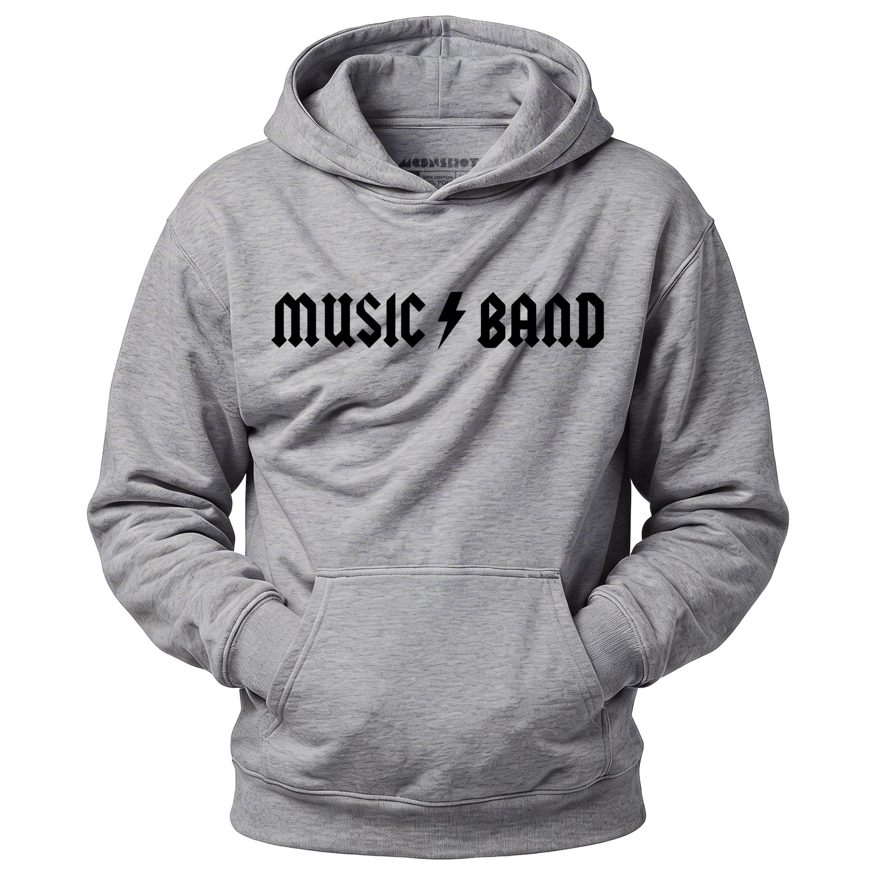 Music Band - Unisex Hoodie