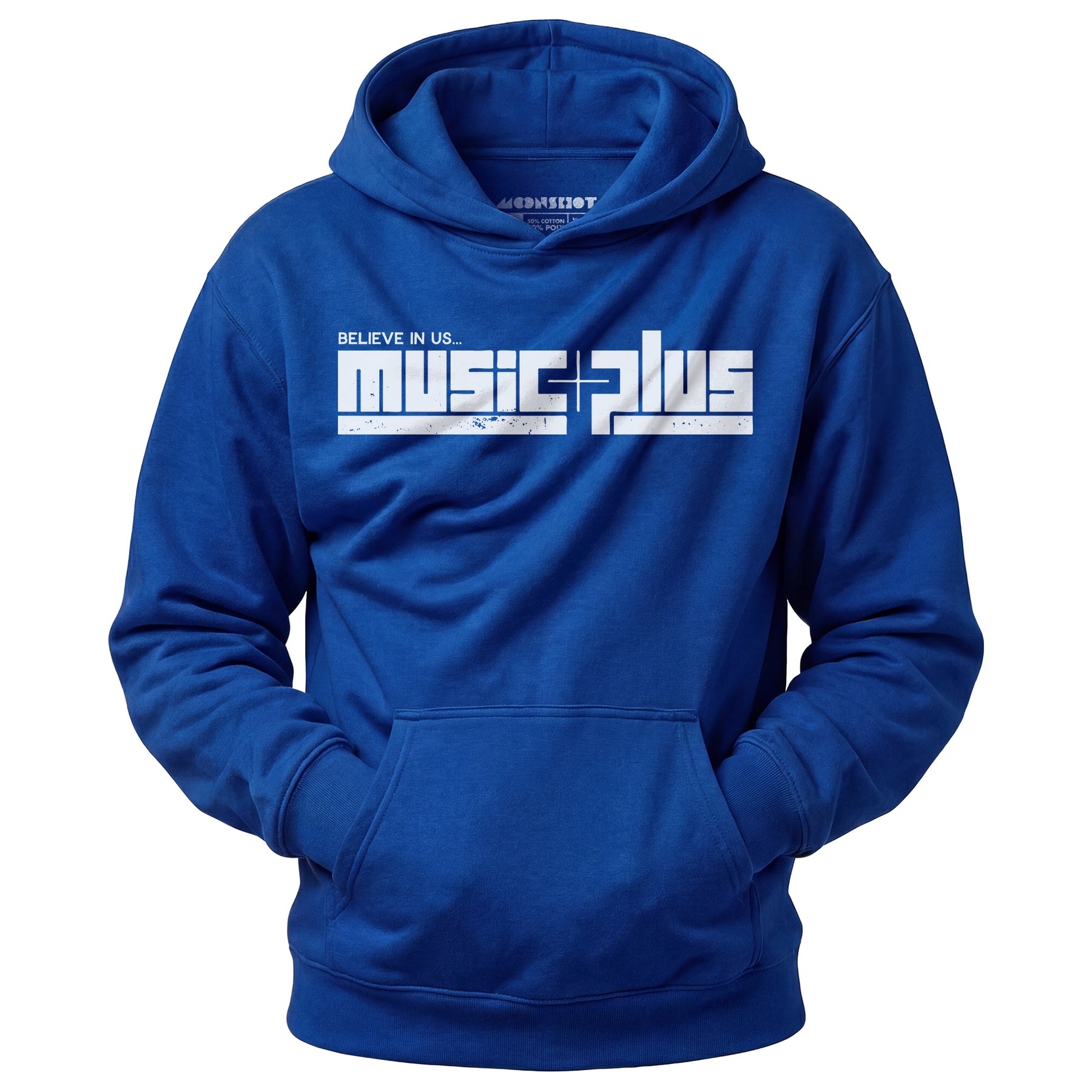 Music Plus - Unisex Hoodie