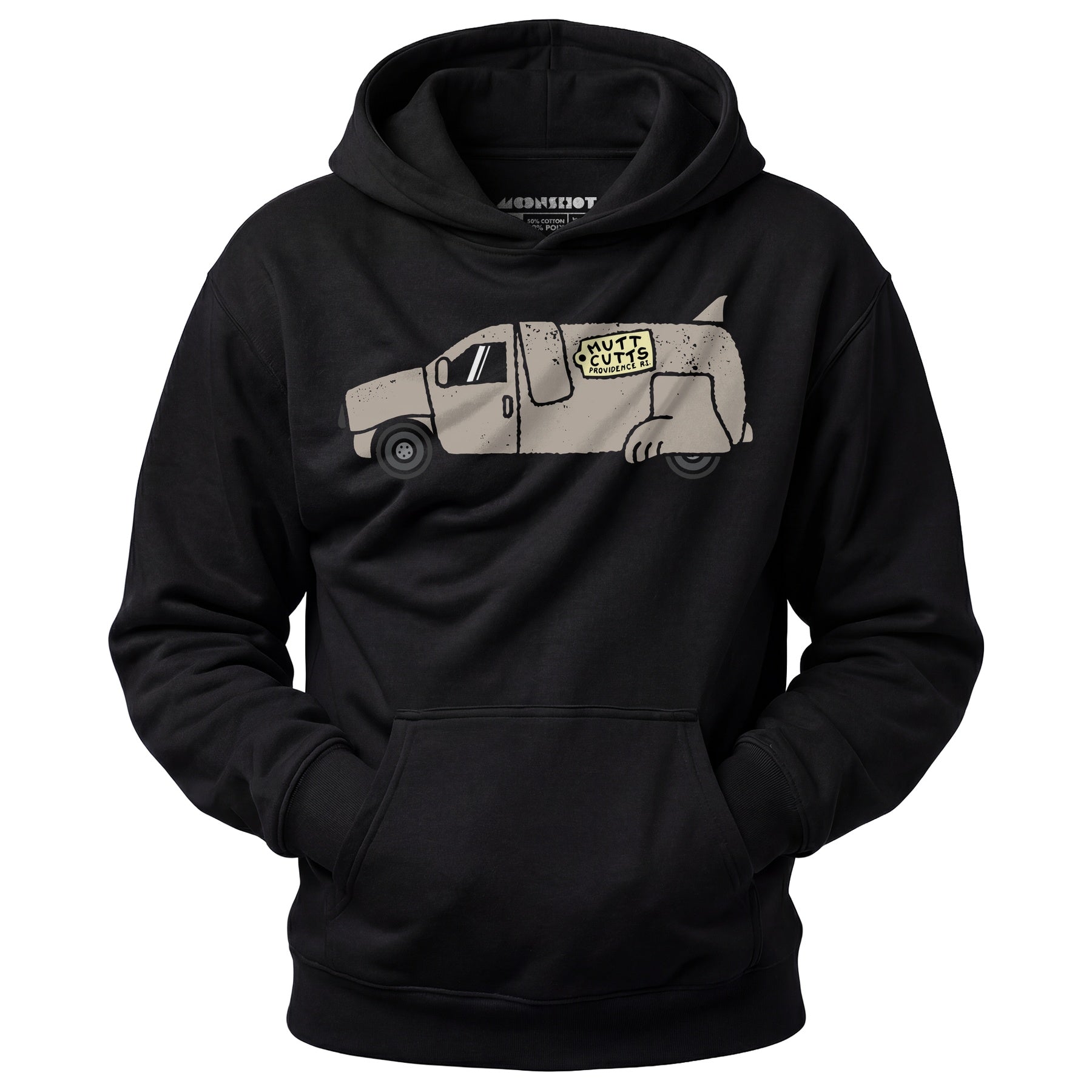 Mutt Cutts - Unisex Hoodie