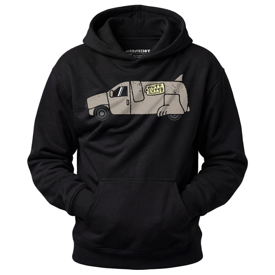 Mutt Cutts - Unisex Hoodie