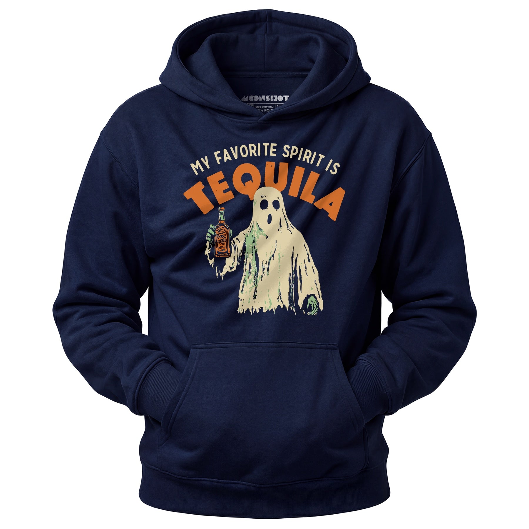 My Favorite Spirit is Tequila - Unisex Hoodie