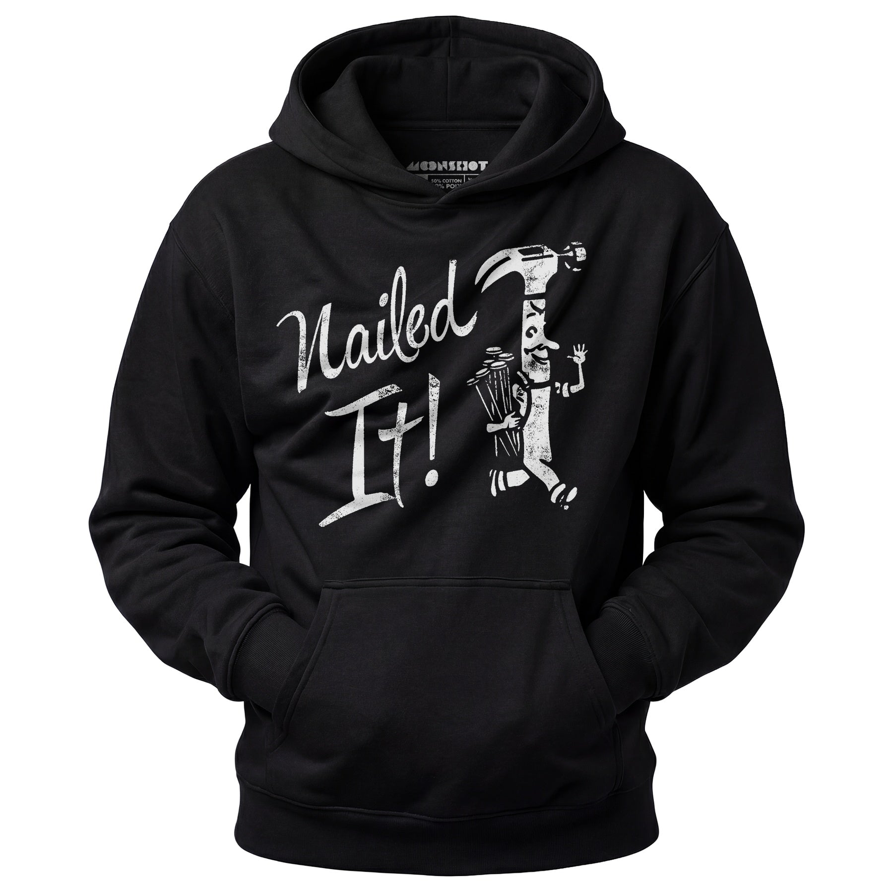 Nailed It! - Unisex Hoodie