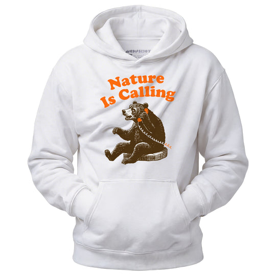 Nature is Calling - Unisex Hoodie