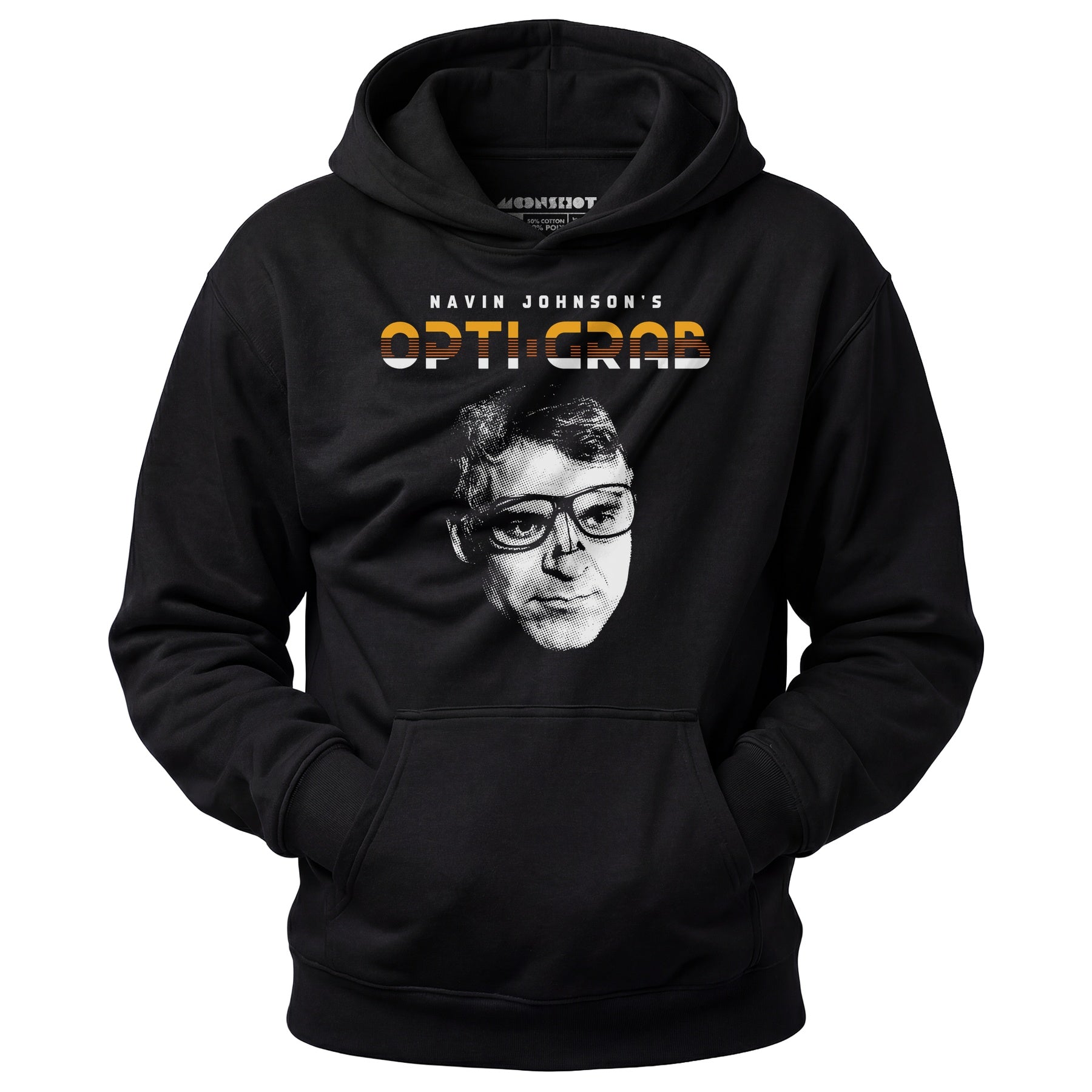 Navin Johnson's Opti-Grab - Unisex Hoodie