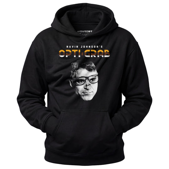 Navin Johnson's Opti-Grab - Unisex Hoodie