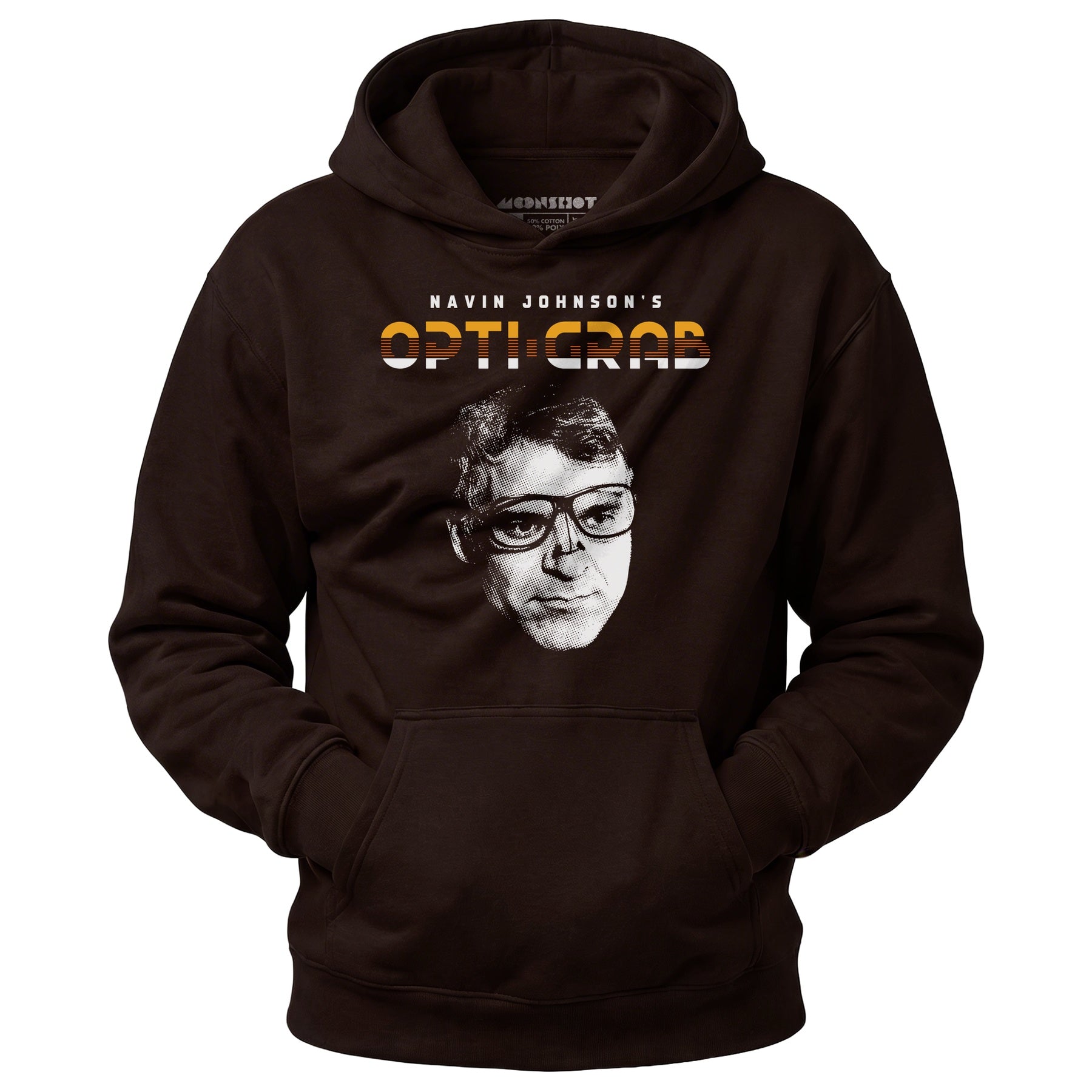 Navin Johnson's Opti-Grab - Unisex Hoodie