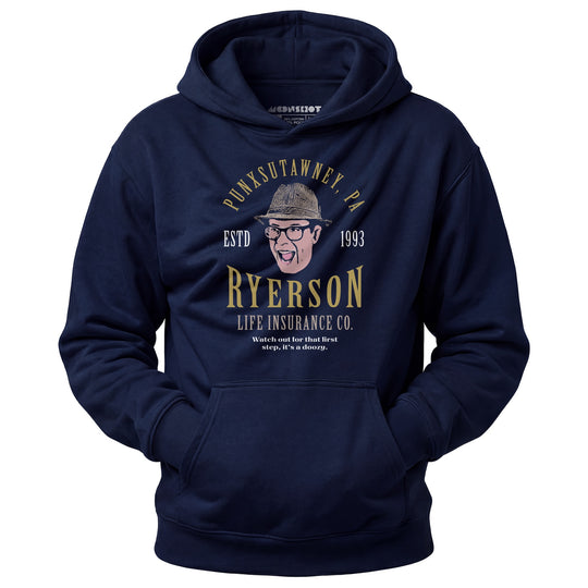 Ned Ryerson Life Insurance Co. - Unisex Hoodie