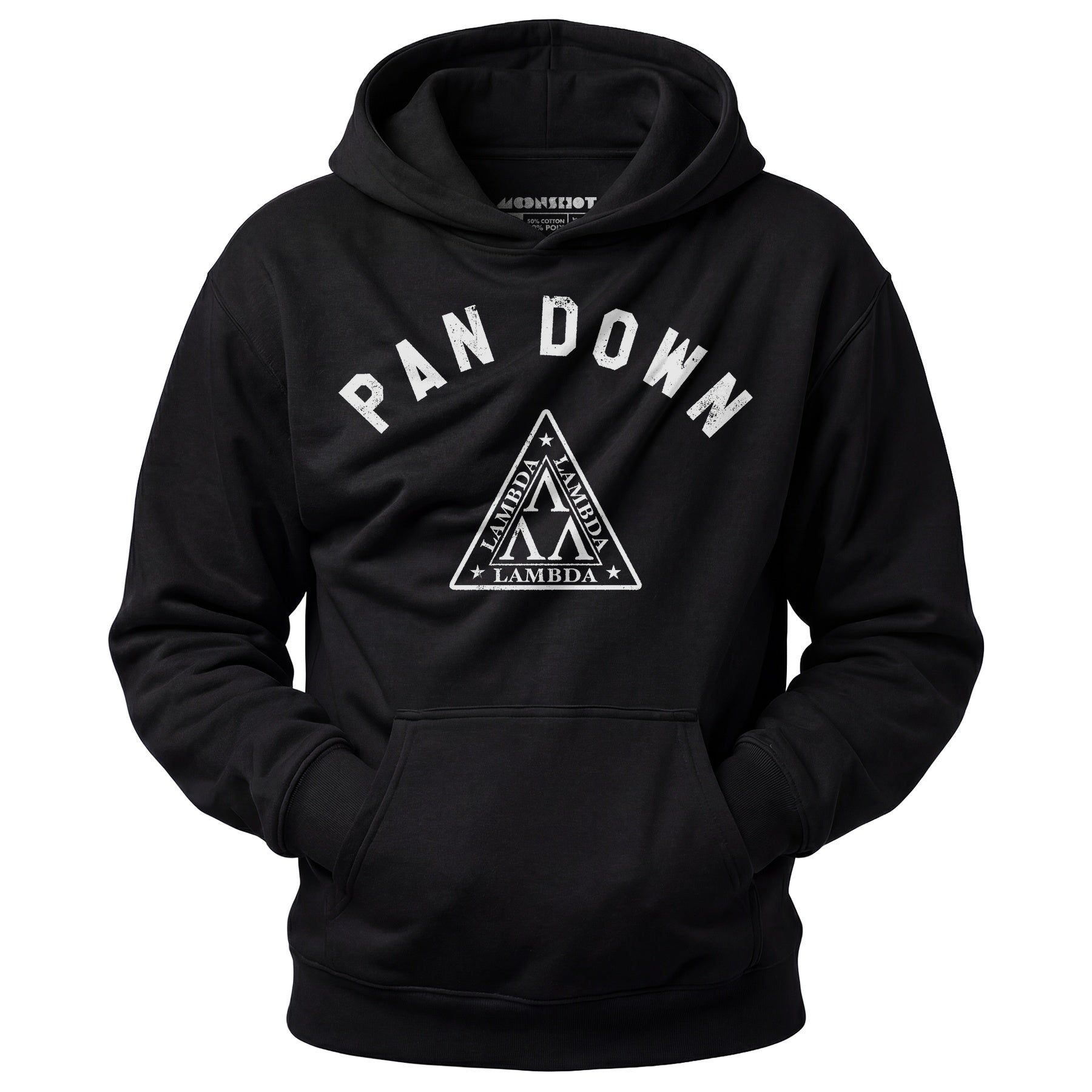 Nerds - Pan Down - Unisex Hoodie