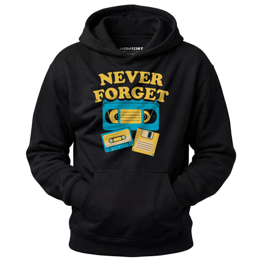 Never Forget - Unisex Hoodie
