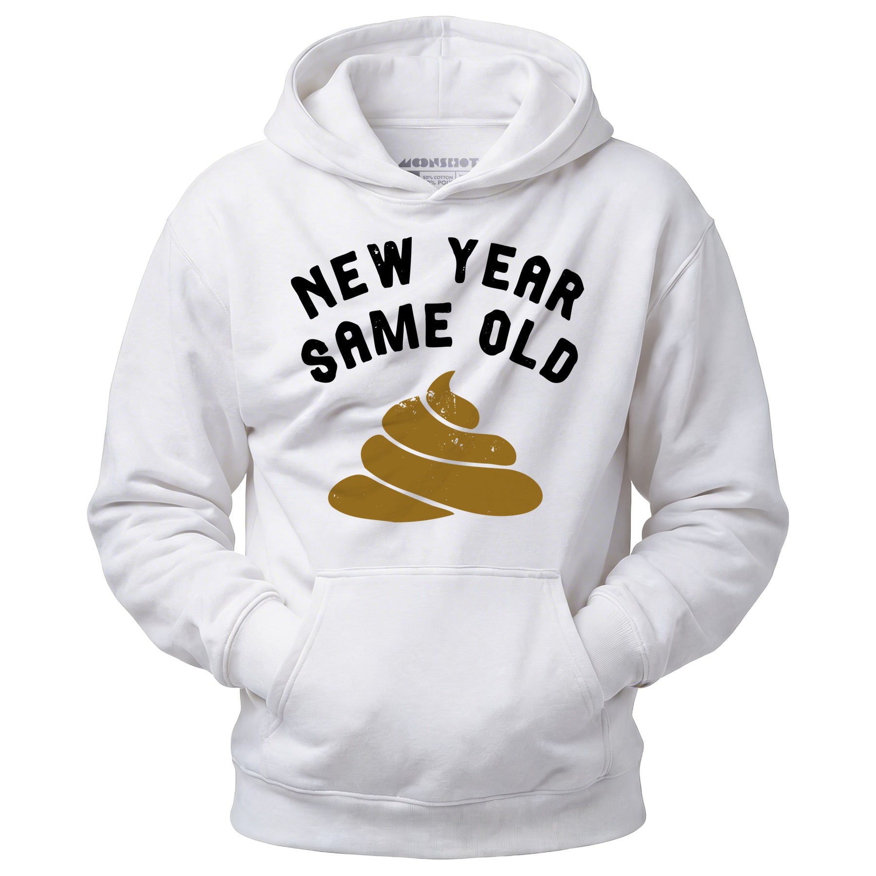 New Year Same Old - Unisex Hoodie