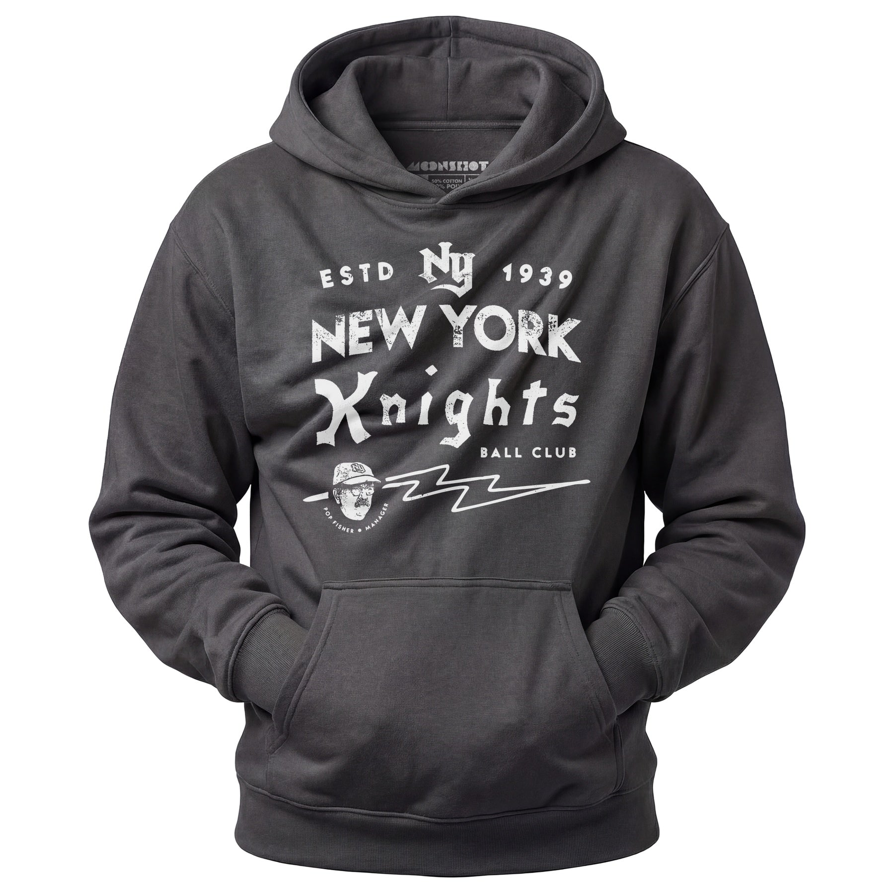 New York Knights Ball Club - Unisex Hoodie