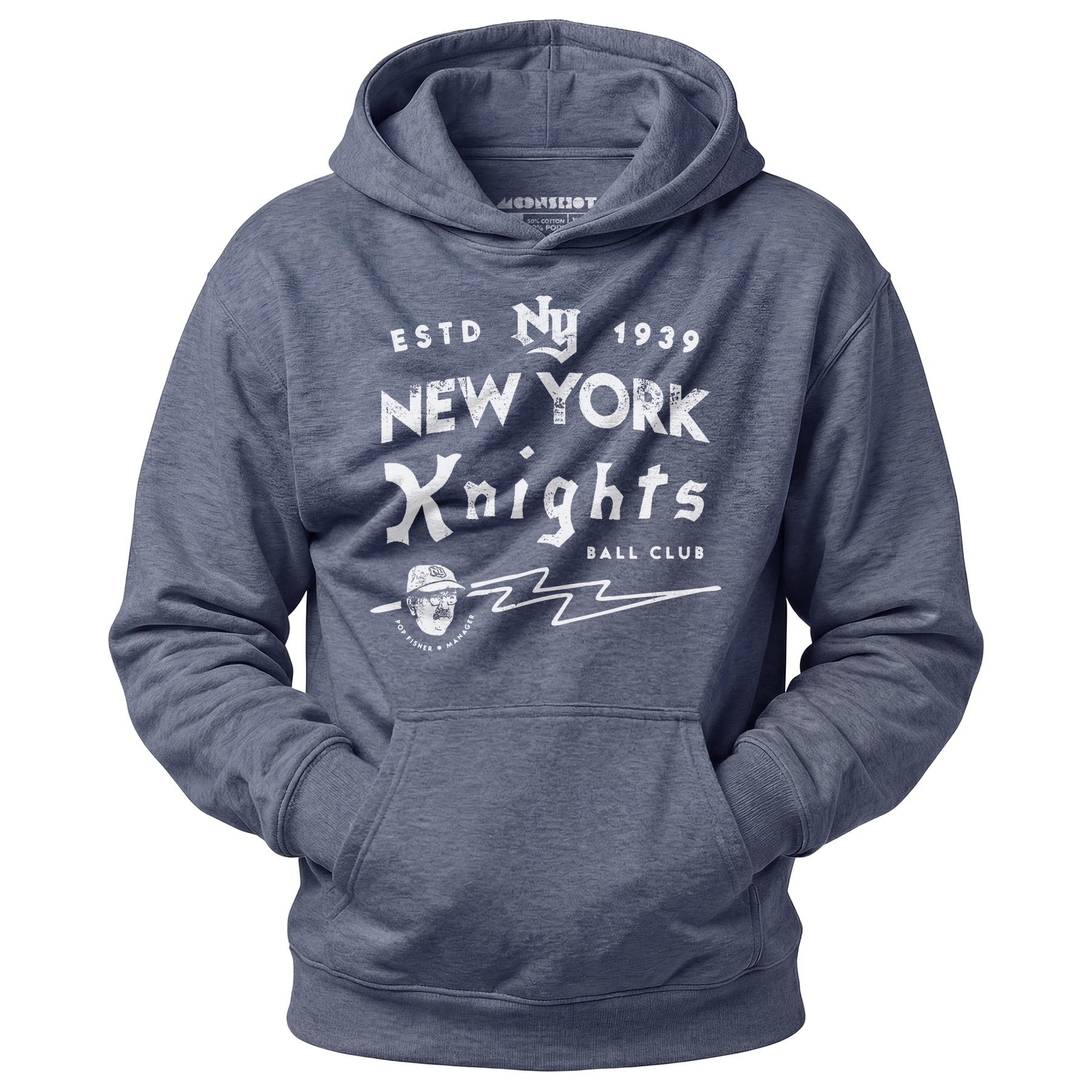New York Knights Ball Club - Unisex Hoodie