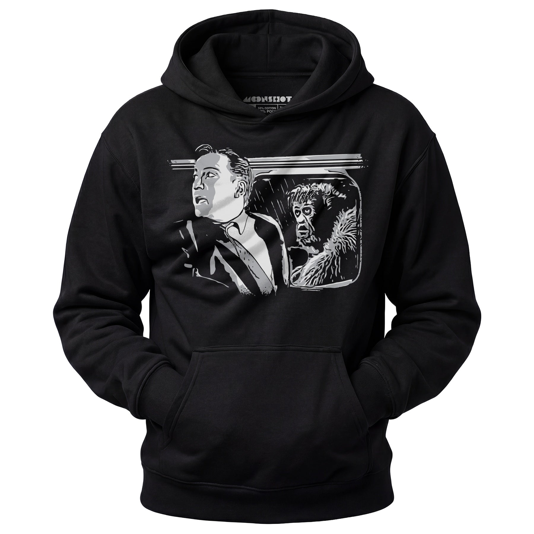 Nightmare at 20000 Feet - Unisex Hoodie