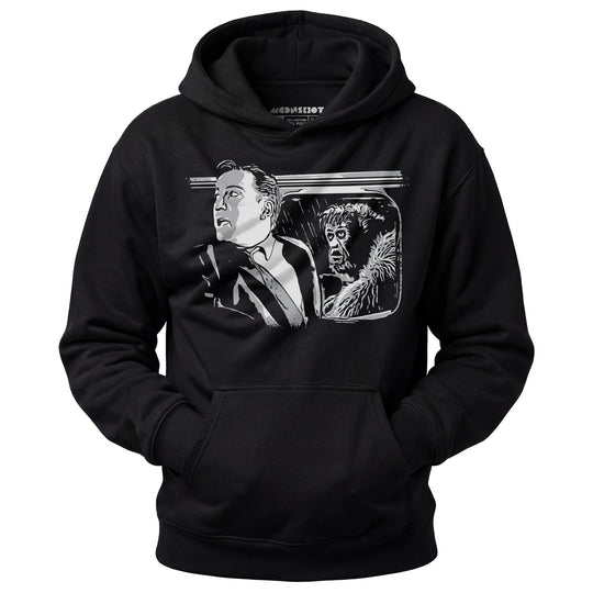 Nightmare at 20000 Feet - Unisex Hoodie