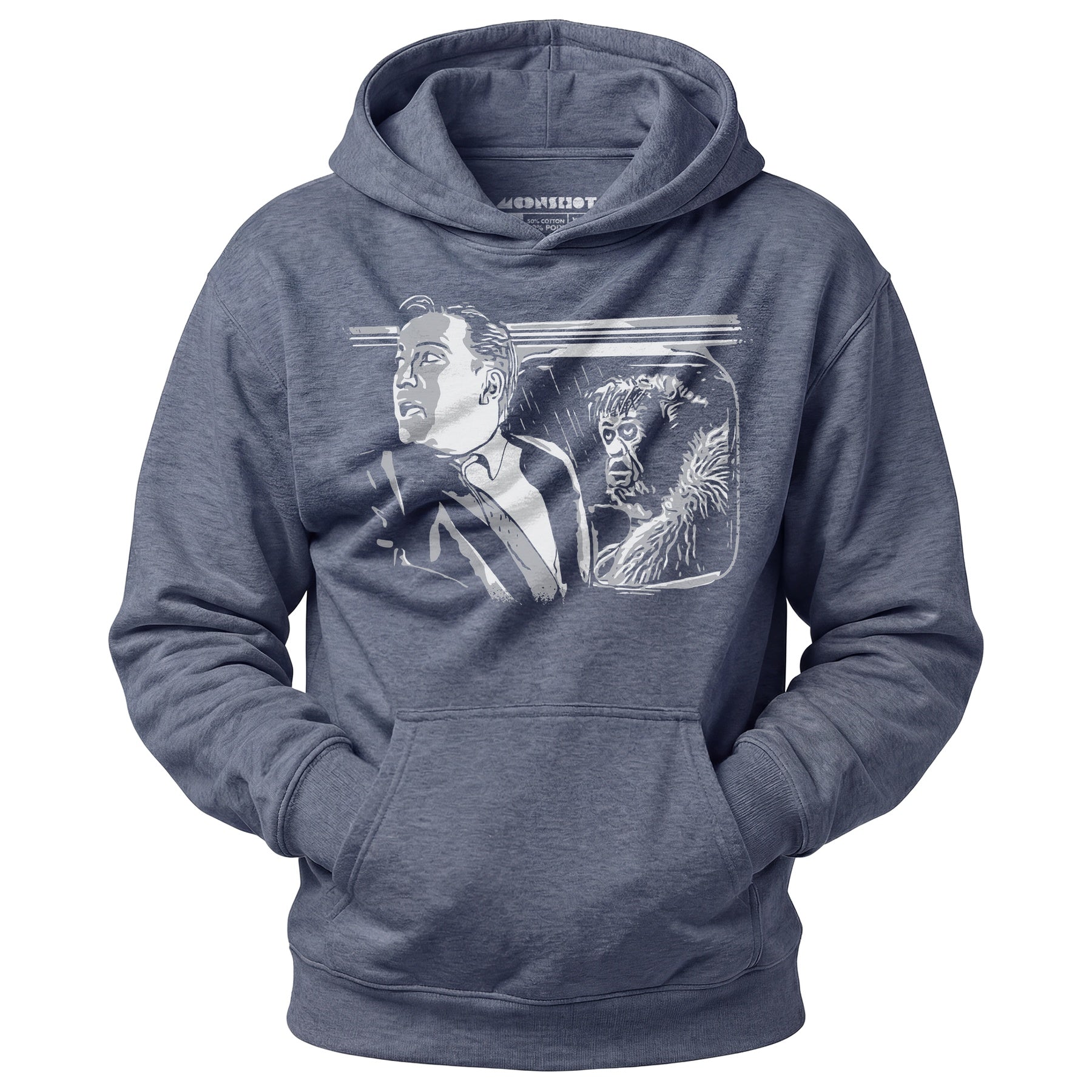 Nightmare at 20000 Feet - Unisex Hoodie