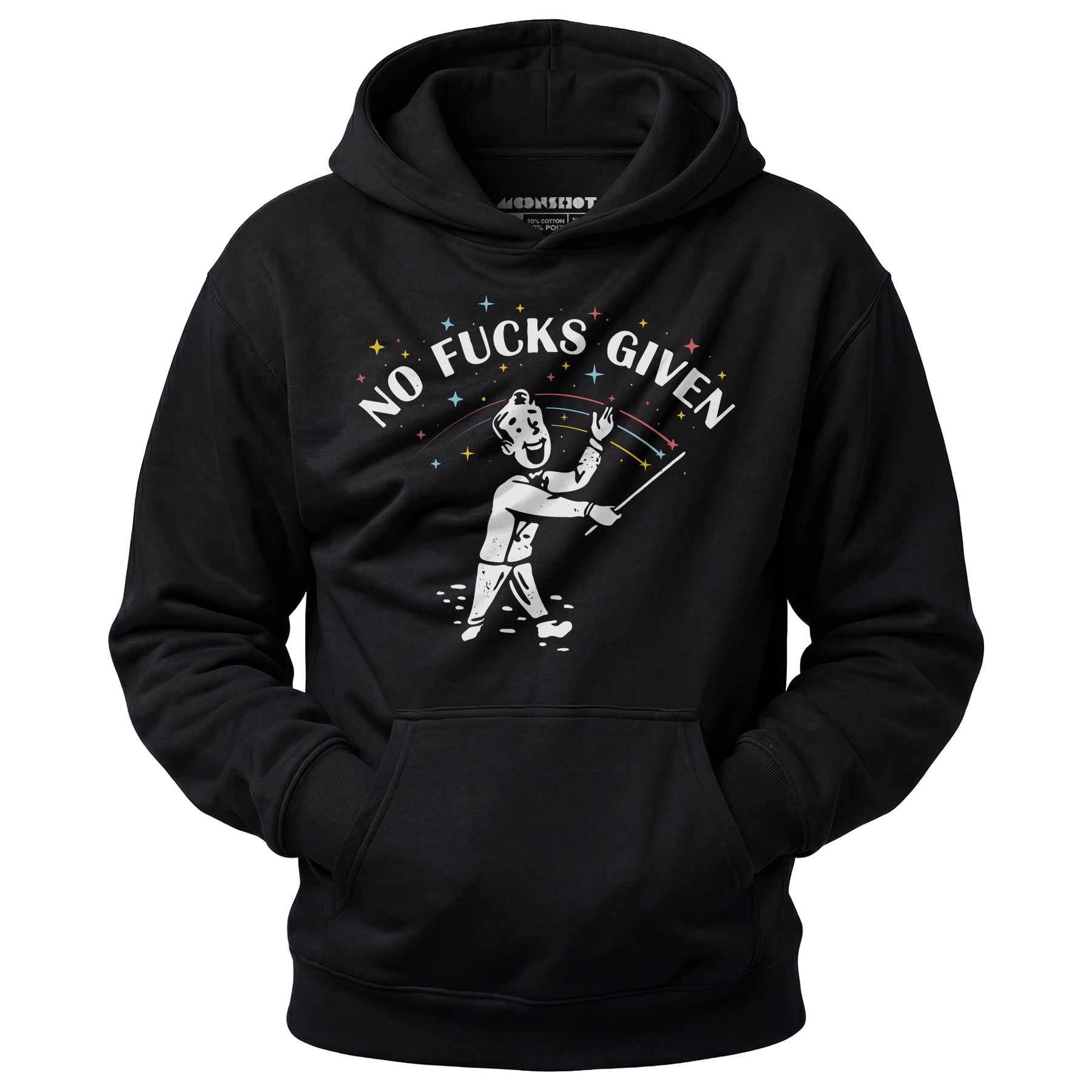 No Fucks Given - Unisex Hoodie
