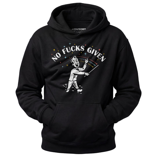 No Fucks Given - Unisex Hoodie