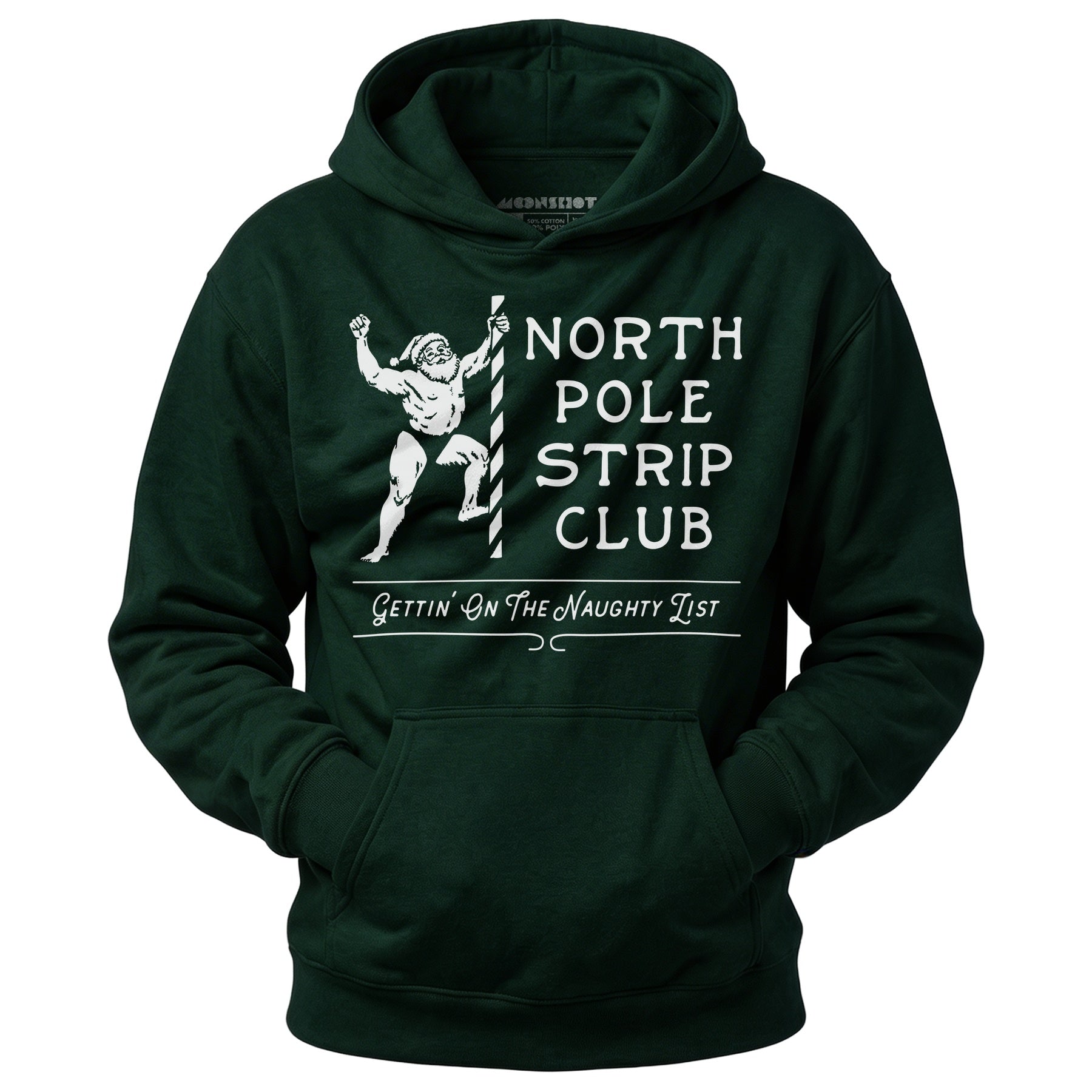 North Pole Strip Club - Unisex Hoodie