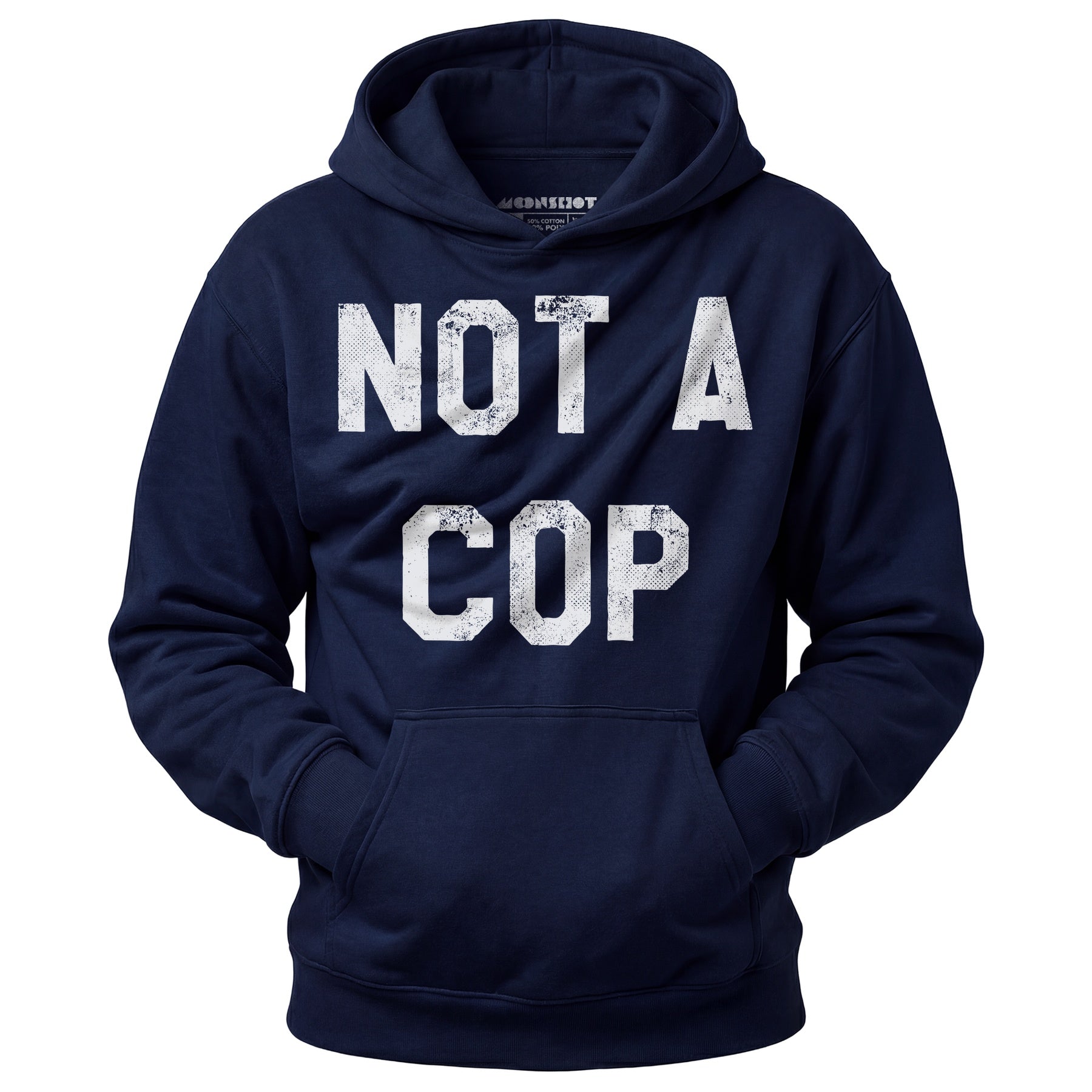 Not a Cop - Unisex Hoodie