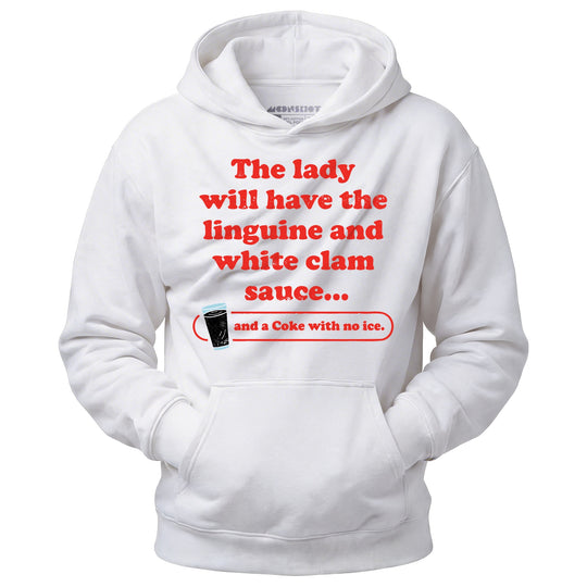 Number 4 From Mike Damone's Five Point Plan - Unisex Hoodie
