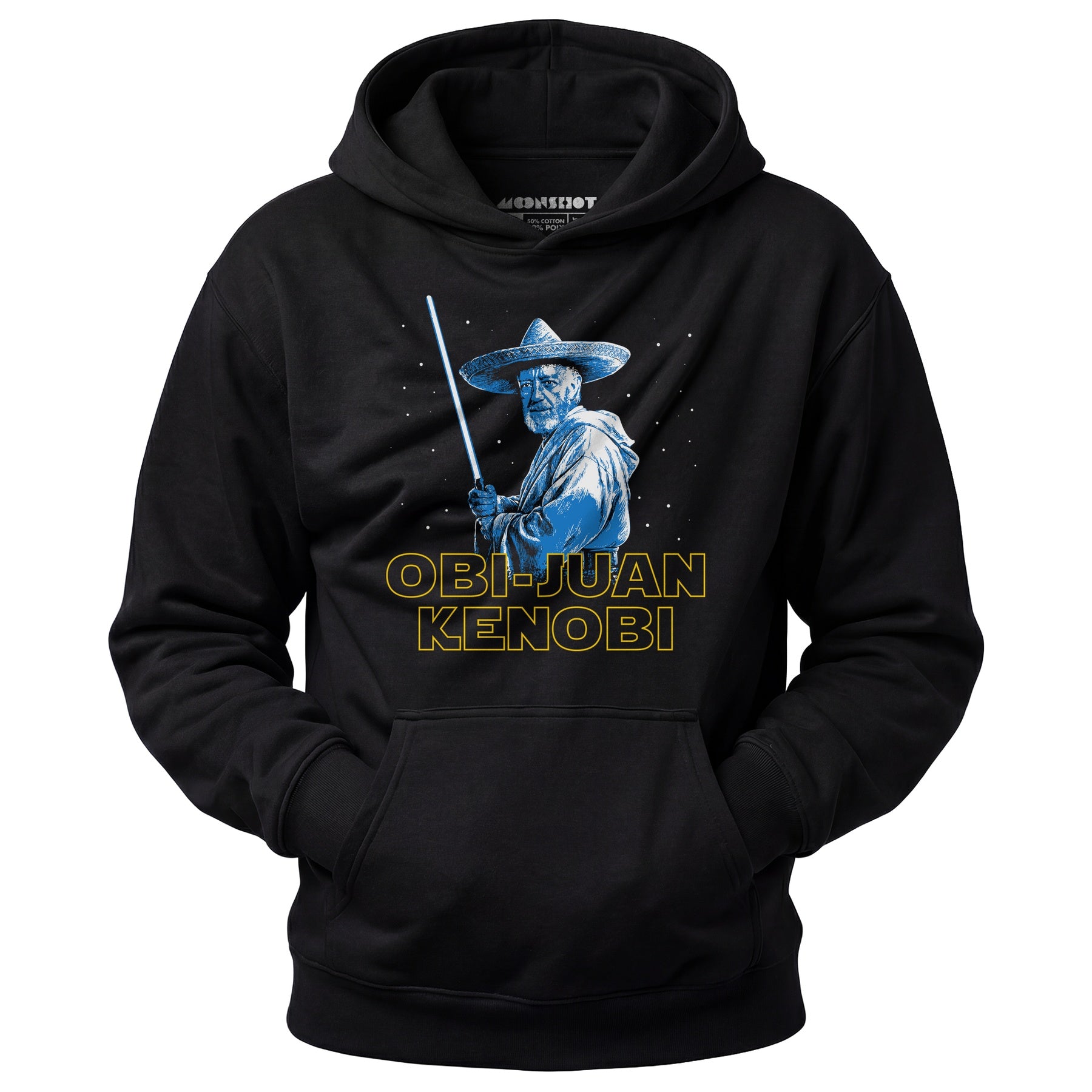 Obi-Juan - Unisex Hoodie