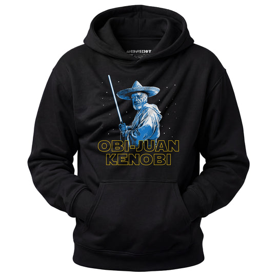 Obi-Juan - Unisex Hoodie