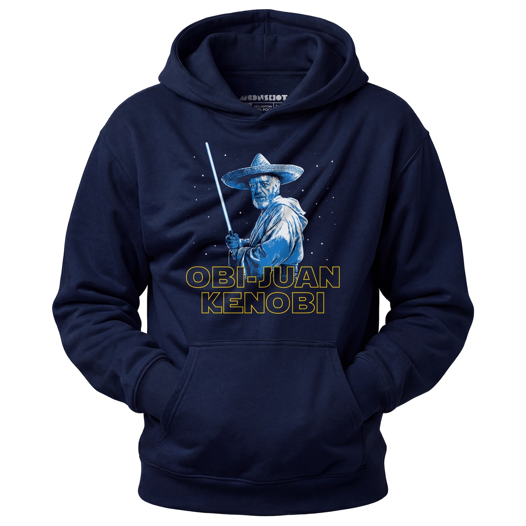 Obi-Juan - Unisex Hoodie