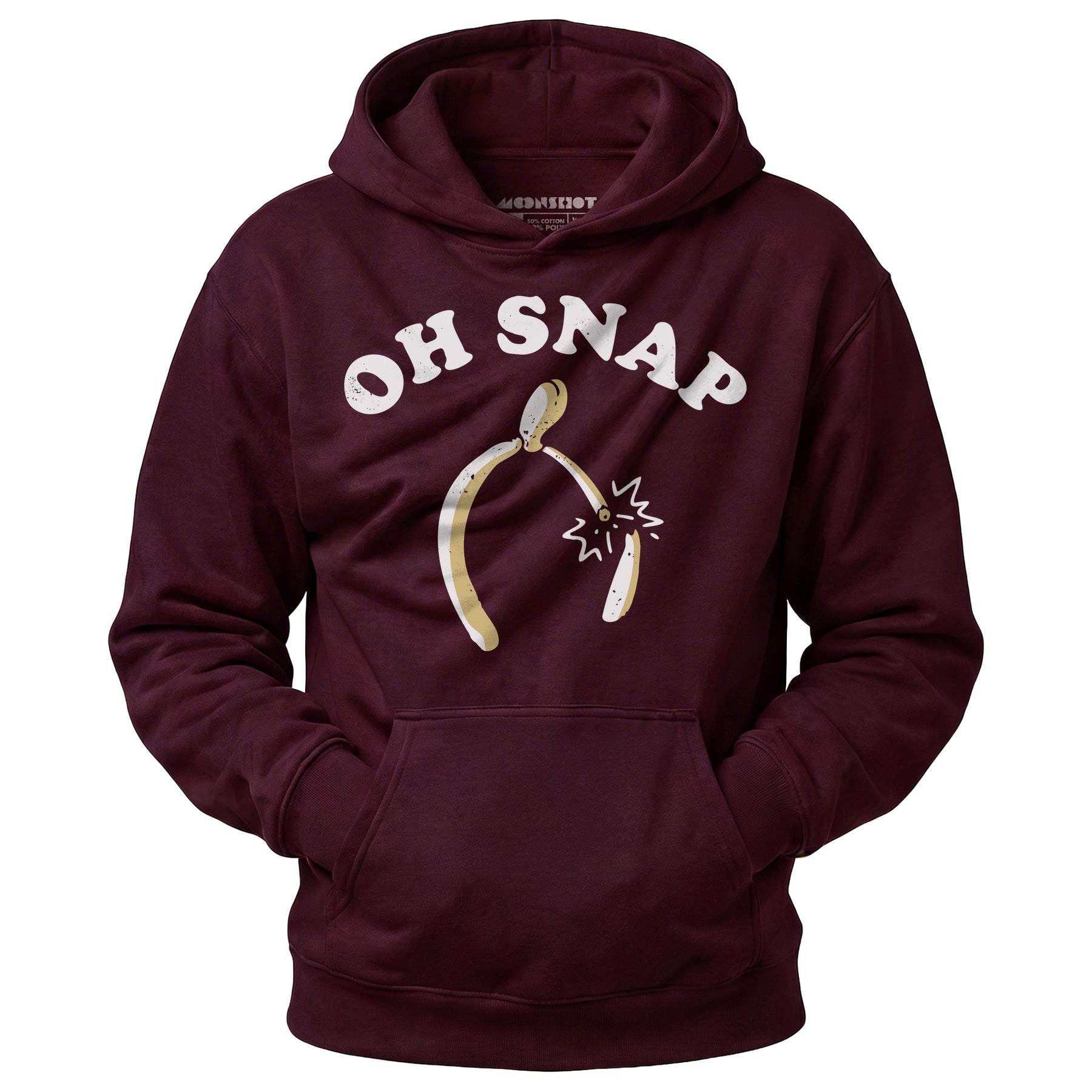 Oh Snap Wishbone - Unisex Hoodie