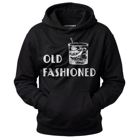 Old Fashioned - Unisex Hoodie