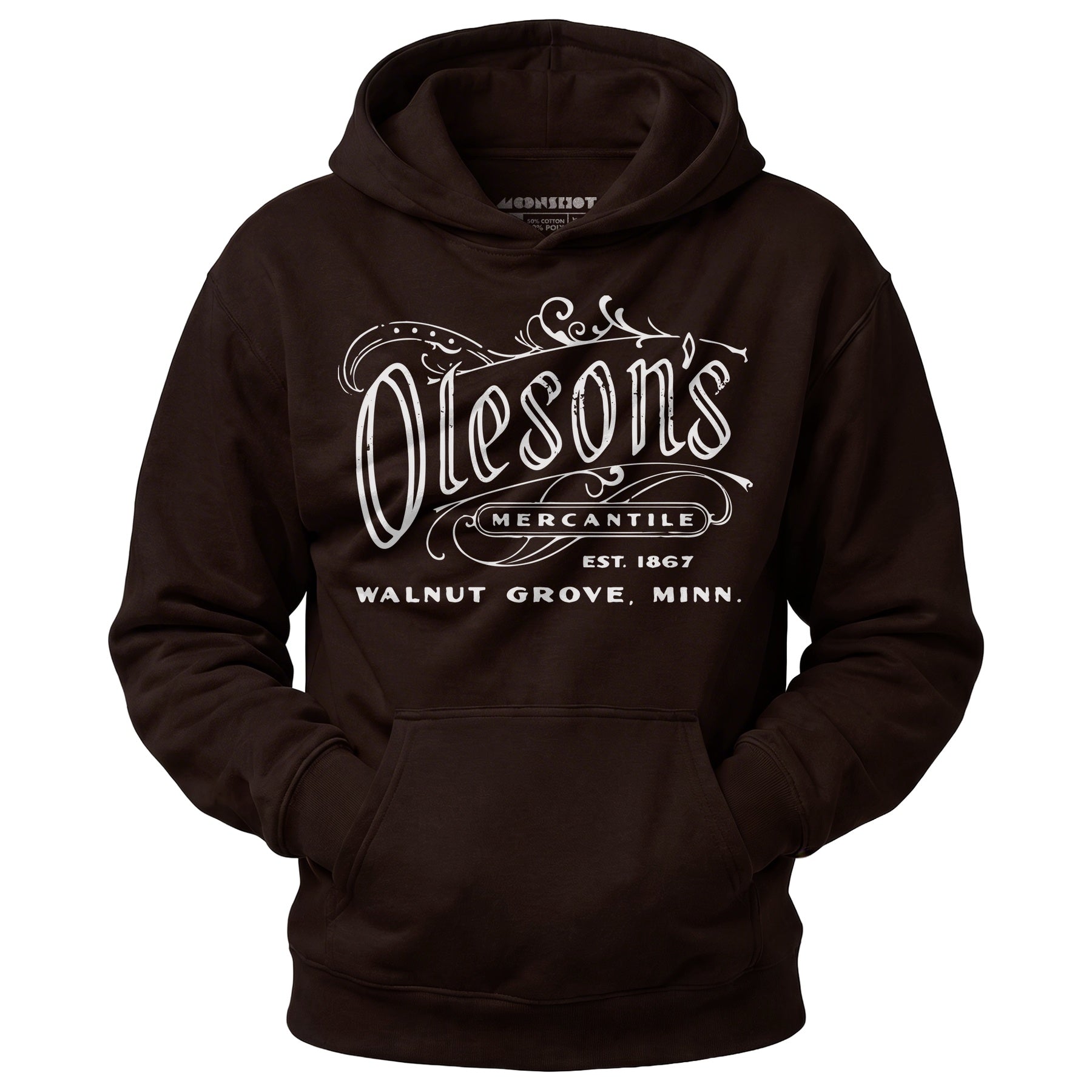 Oleson's Mercantile - Unisex Hoodie