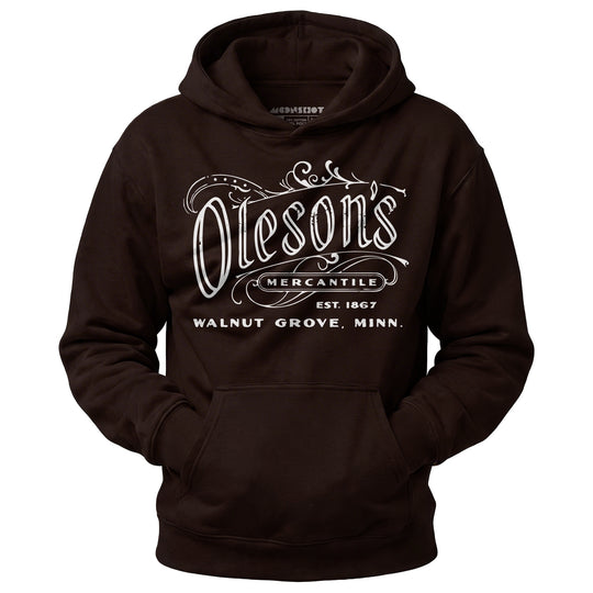 Oleson's Mercantile - Unisex Hoodie