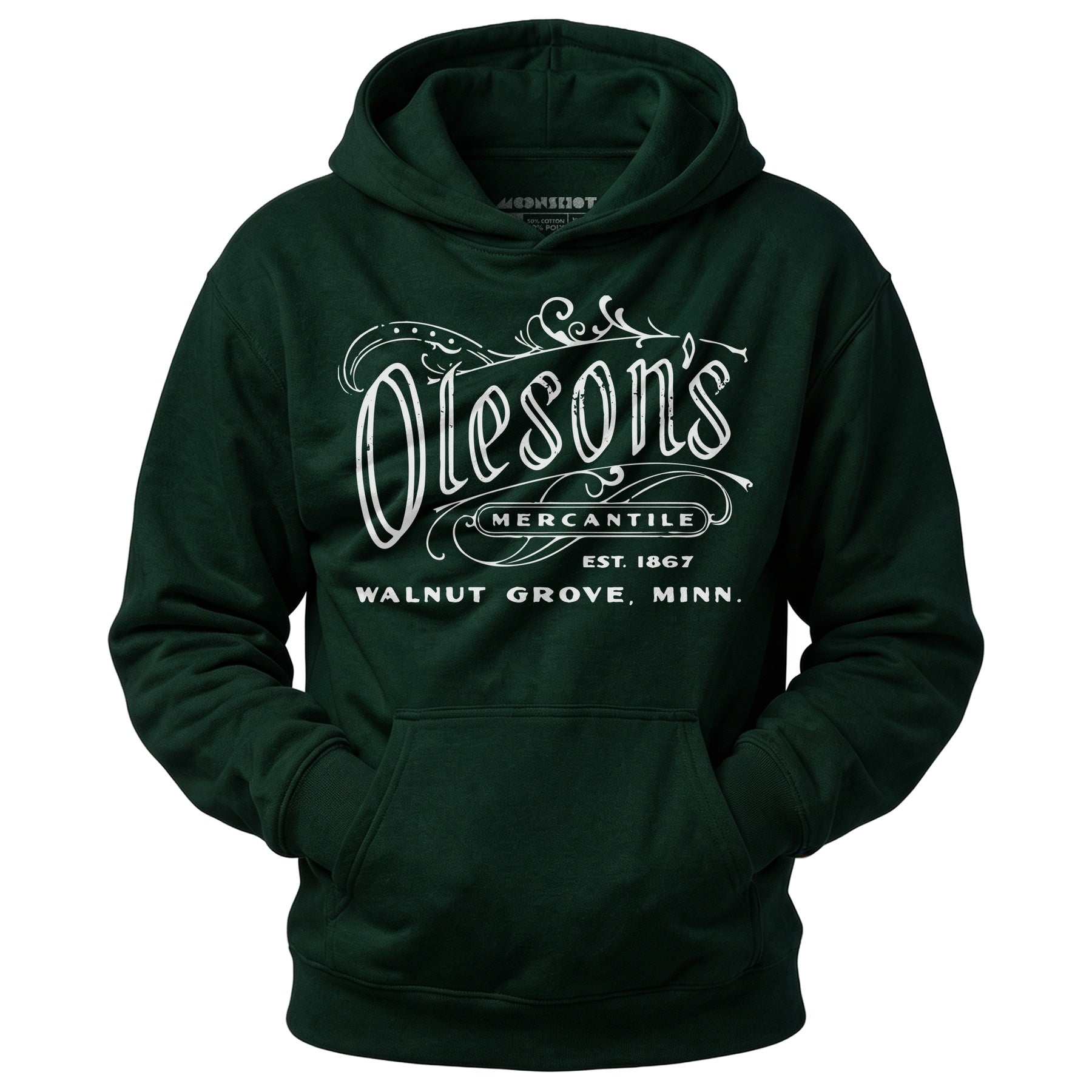 Oleson's Mercantile - Unisex Hoodie