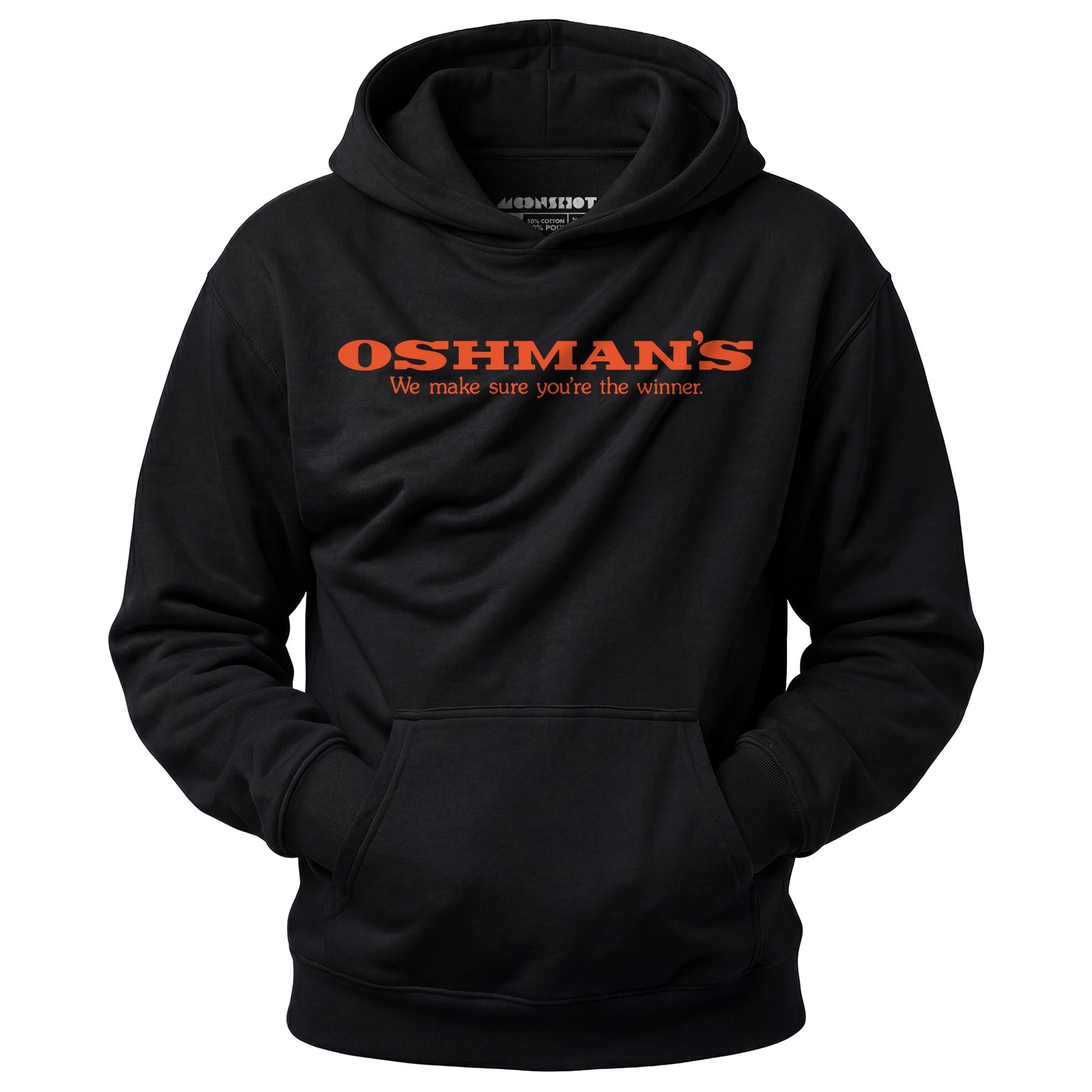 Oshman's Sporting Goods - Unisex Hoodie