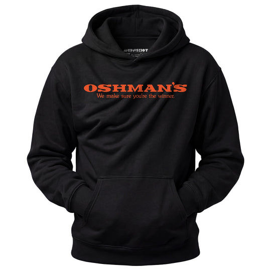 Oshman's Sporting Goods - Unisex Hoodie