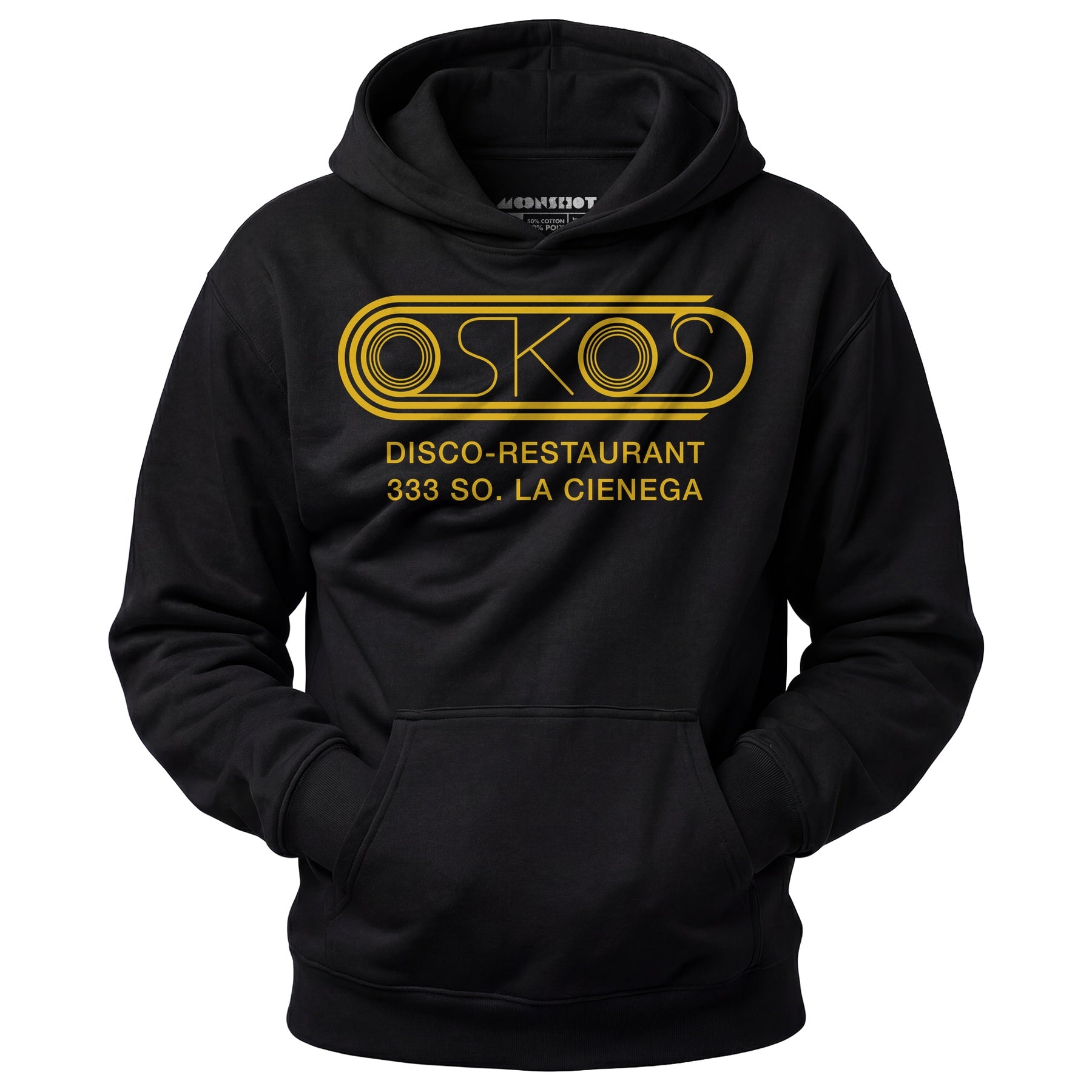 Osko's - Los Angeles, CA - Vintage Nightclub - Unisex Hoodie